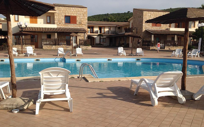 CLUB ESSE RESIDENCE CAPO D'ORSO